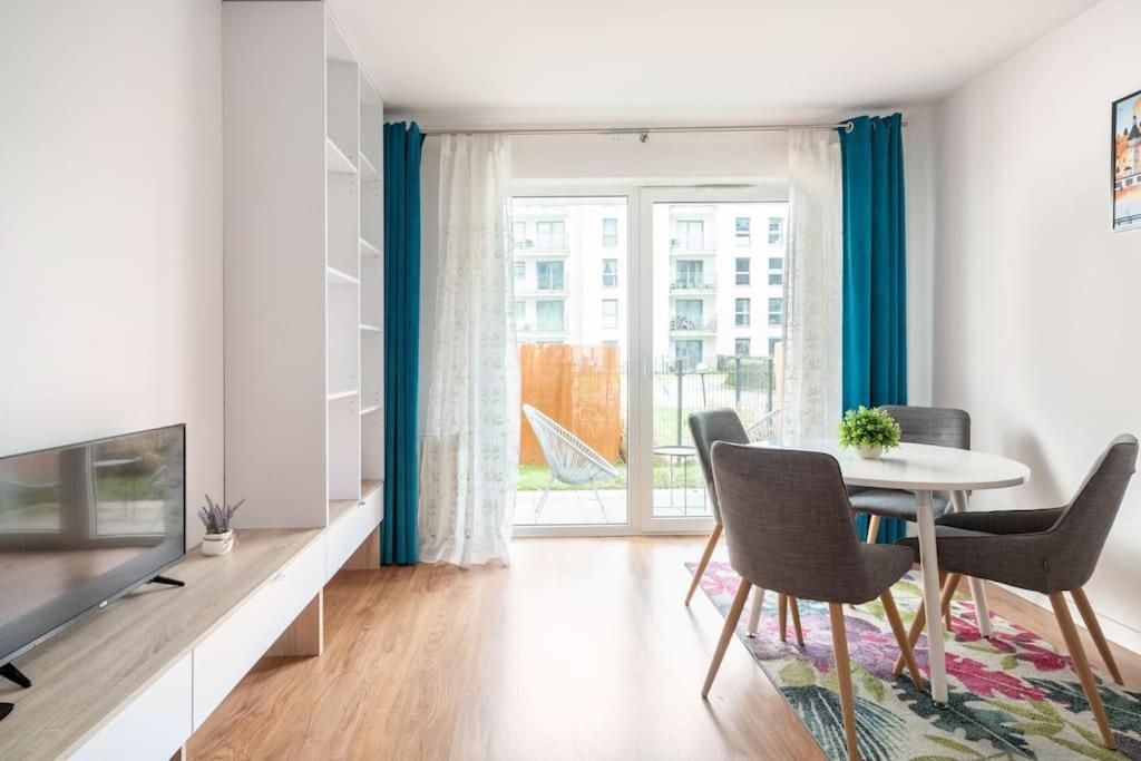 Апартаменты Micasaessucasa With Free Parking! Гданьск Экстерьер фото