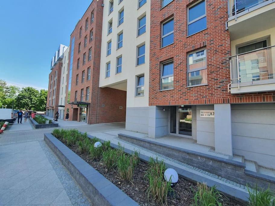 Апартаменты Micasaessucasa With Free Parking! Гданьск Экстерьер фото
