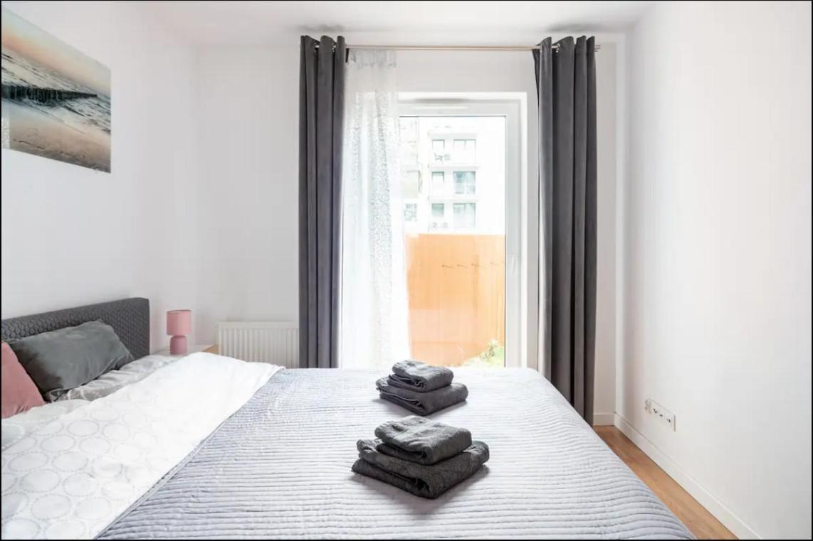 Апартаменты Micasaessucasa With Free Parking! Гданьск Экстерьер фото