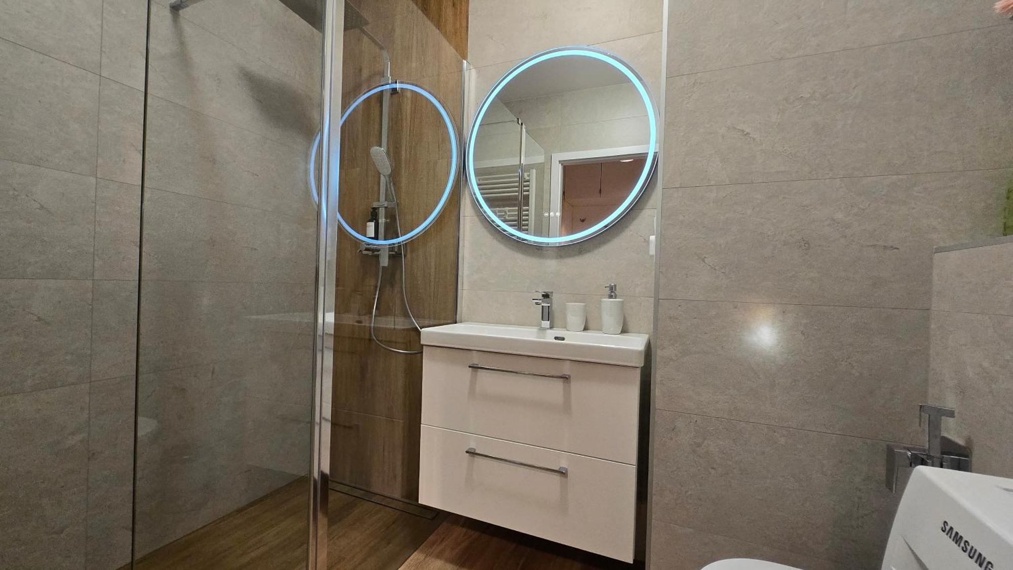 Апартаменты Micasaessucasa With Free Parking! Гданьск Номер фото